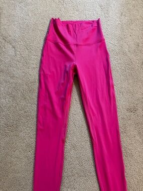 Lululemon high rise Align tights